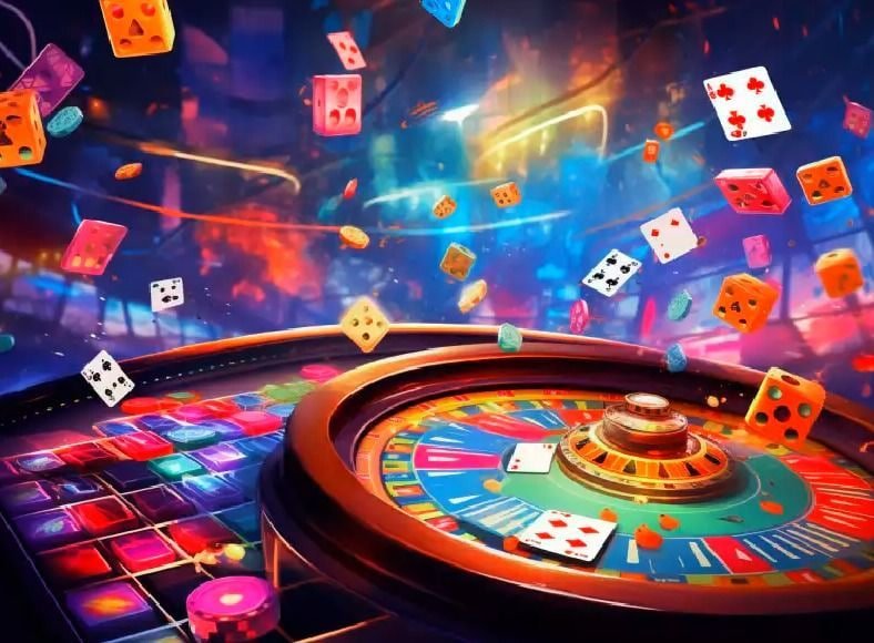 Trang slot online đa dạng chủ đề tại nền tảng 69 casino